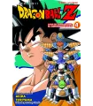 Dragon Ball Z Anime Comics Saga del comando Ginew Nº 4 (de 6)