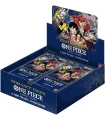 One Piece Card Game OP-01 Romance Dawn: Caja de 24 sobres