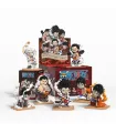 Figura Sorpresa Hidden Dissectibles One Piece: Luffy Gear's Edition