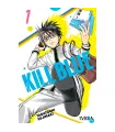 Kill Blue Nº 01