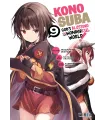 Konosuba! Nº 09