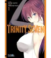 Trinity Seven Nº 01