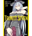 Trinity Seven Nº 21