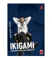 Ikigami, Comunicado de Muerte Nº 4 (de 5)