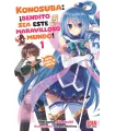 Konosuba: ¡Bendito sea este maravilloso mundo! Nº 01 (de 17)