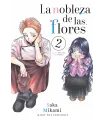 La nobleza de las flores Nº 02