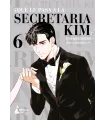 ¿Qué le pasa a la secretaria Kim? Nº 6 (de 6)