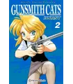 GunSmith Cats Burst Nº 2 (de 5)