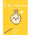 Chiikawa Nº 03