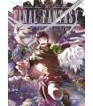 Final Fantasy: Lost Stranger Nº 10