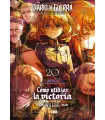 Diario de guerra - Saga of Tanya the Evil Nº 20