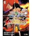 The King of Fighters: A New Beginning Nº 1 (de 6)