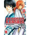 Rurouni Kenshin: Hokkaidô Nº 09