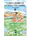 Los Siete Caballeros del Reino Marronnier Nº 02