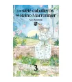 Los Siete Caballeros del Reino Marronnier Nº 03