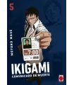 Ikigami, Comunicado de Muerte Nº 5 (de 5)