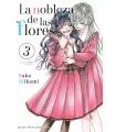 La nobleza de las flores Nº 03