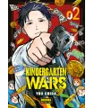 Kindergarten Wars Nº 02