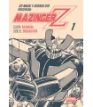 Mazinger Z (Gosaku Ota) Nº 01 (de 3)