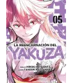 La reencarnación del yakuza Nº 05