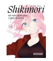 Shikimori es más que una cara bonita Nº 13 (de 20)