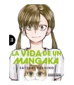 La vida de un mangaka Nº 3 (de 3)