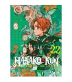 Hanako-kun, el fantasma del lavabo Nº 22