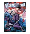 Valhallian the Black Iron Nº 4 (de 6)