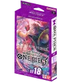 One Piece Card Game ST-18 PURPLE Monkey D. Luffy