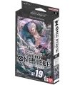 One Piece Card Game ST-19 BLACK Smoker