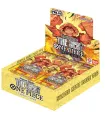 One Piece Card Game PRB-01 Premium Booster - The Best: Caja de 20 sobres