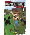 Minecraft Nº 01