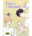 Love is an Illusion! Nº 3 (de 6)