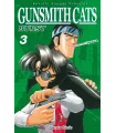 GunSmith Cats Burst Nº 3 (de 5)