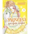 La princesa que quiso escapar Nº 03