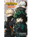 My Hero Academia: Misión Mundial de héroes Anime comic