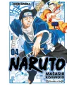 Naruto Jump Remix Nº 04 (de 24)