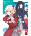 Lycoris Recoil Nº 01