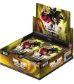 Dragon Ball Super Fusion World FB-03 Raging Roar: Caja de 24 sobres