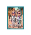 One Piece Card Game: Official Sleeve Bandai Stores Lim. Edition Vol.1 - Nami & Vivi