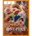 One Piece Card Game: Pack Official Sleeves 7 - Los 3 Hermanos