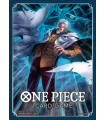 One Piece Card Game: Pack Official Sleeves 7 - Silvers Rayleigh