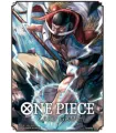 One Piece Card Game: Pack Official Sleeves 7 - Edward Newgate