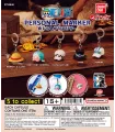 ONE PIECE GASHAPON PERSONAL MARKER