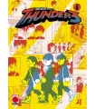 Thunder 3 Nº 01 (Portada alternativa)