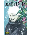 Jujutsu Kaisen Nº 26