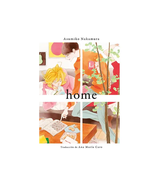 Home  -Edición Especial-