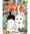 Los amigatos Hachi y Maruru Nº 01