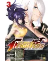 The King of Fighters: A New Beginning Nº 3 (de 6)