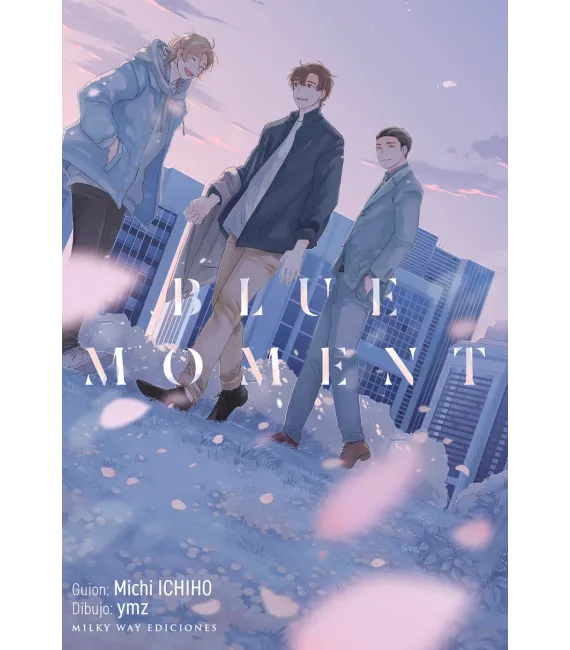 Blue Moment